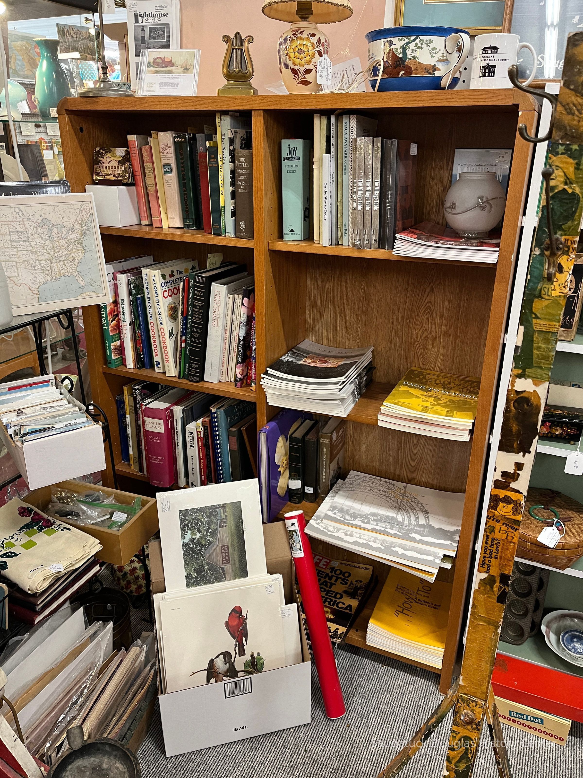 Bookcase picture number 1