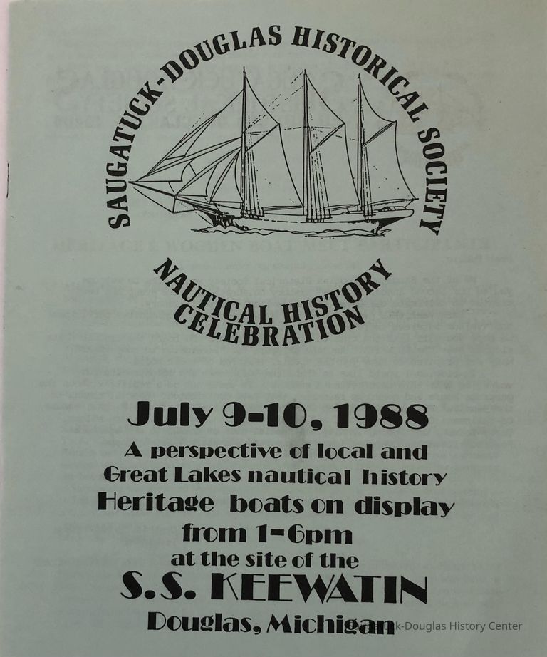          Nautical History Celebration picture number 1
   