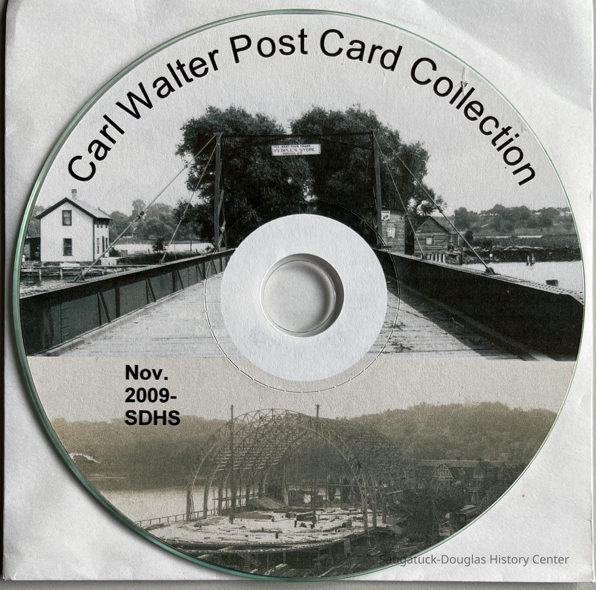          Carl Walter postcard collection picture number 1
   