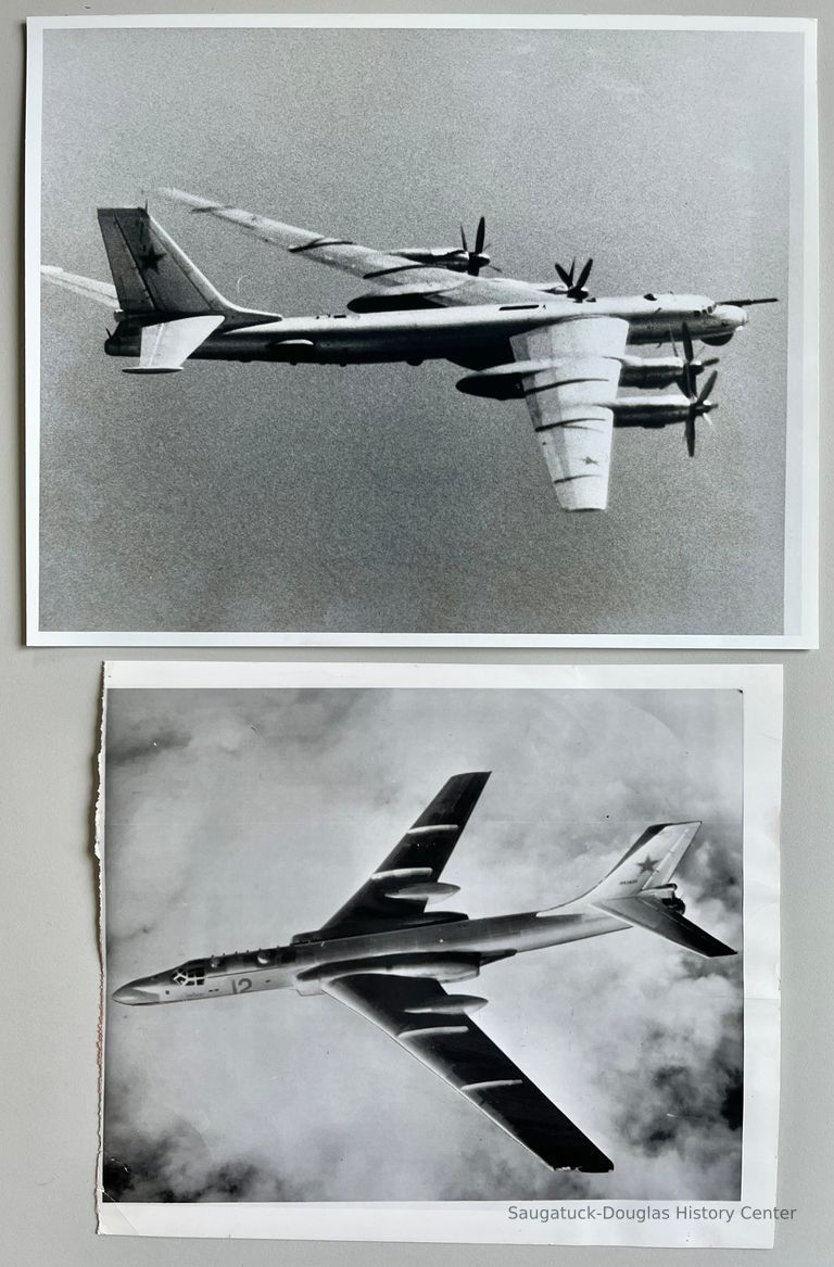          Russian Bombers picture number 1
   