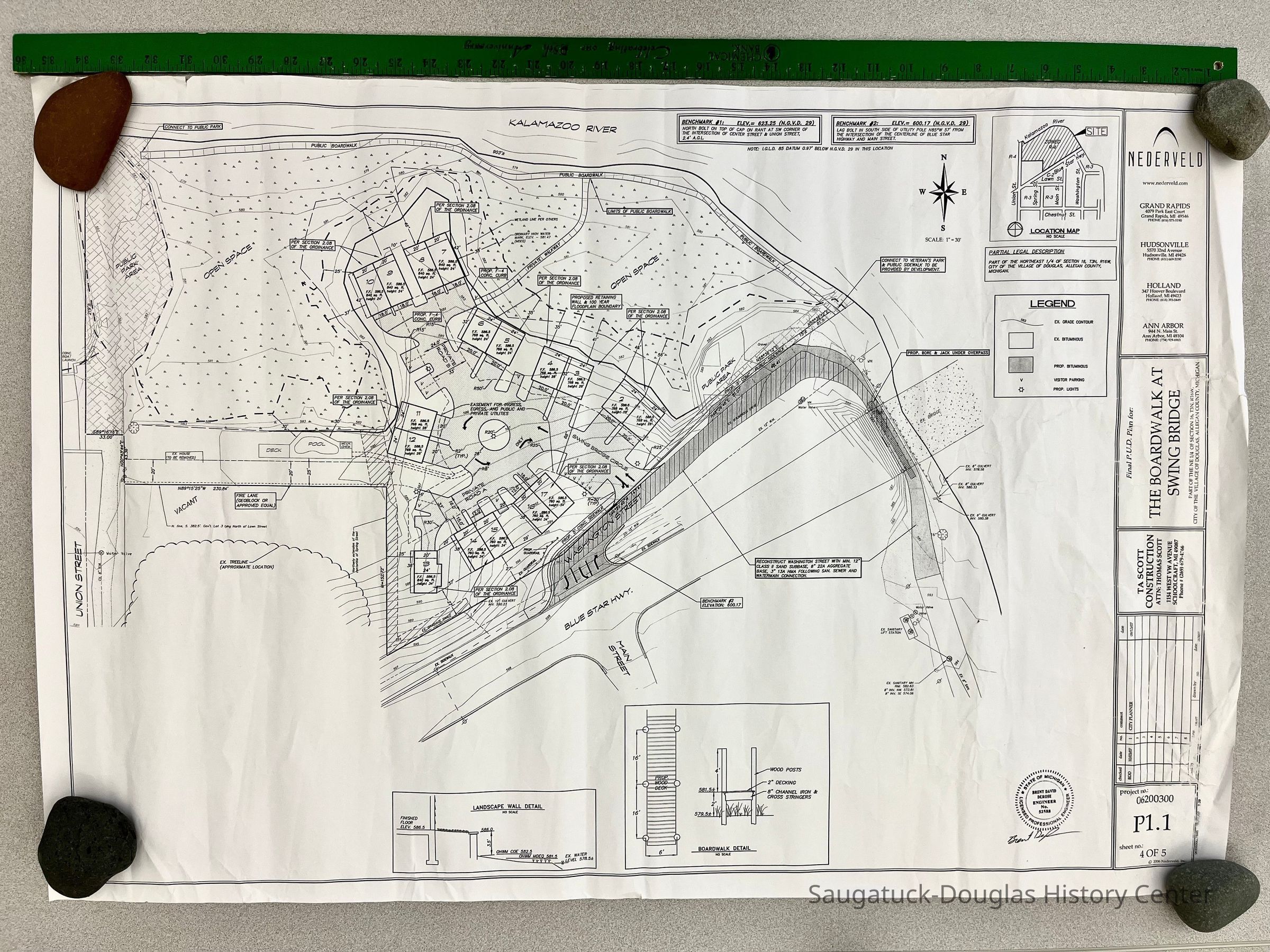 Boardwalk at Swing Bridge Final PUD Plan picture number 1