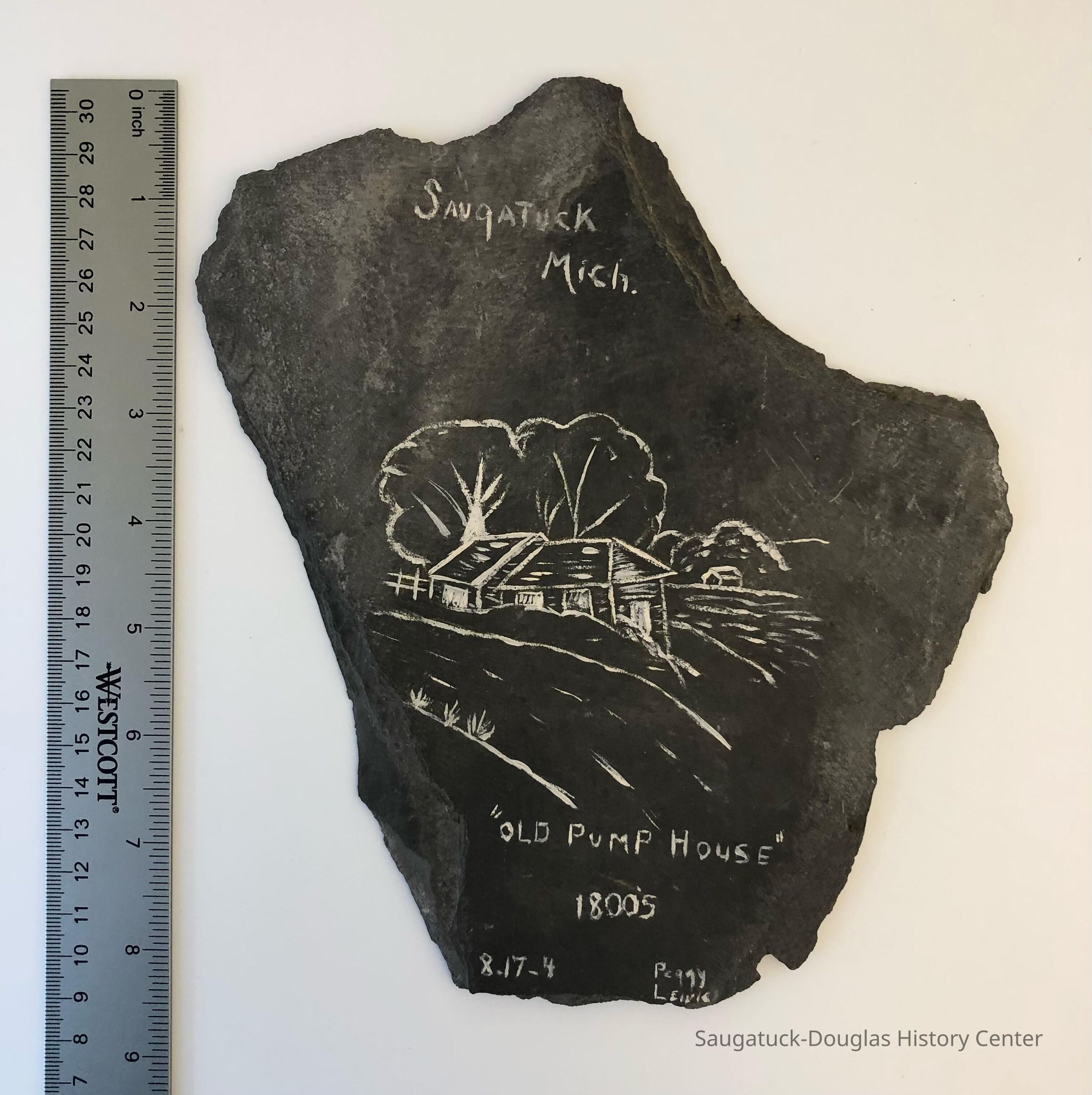          Slate with Drawing picture number 1
   