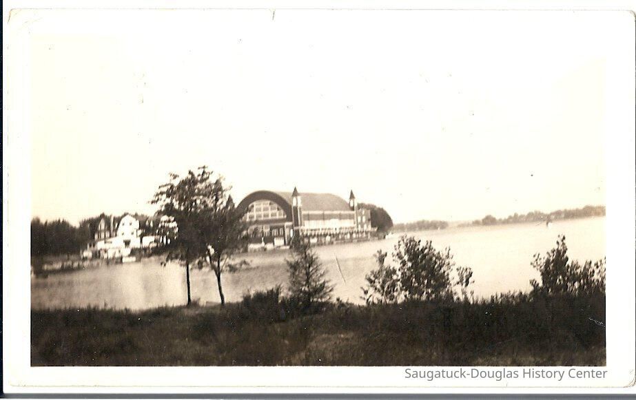 Big Pavilion