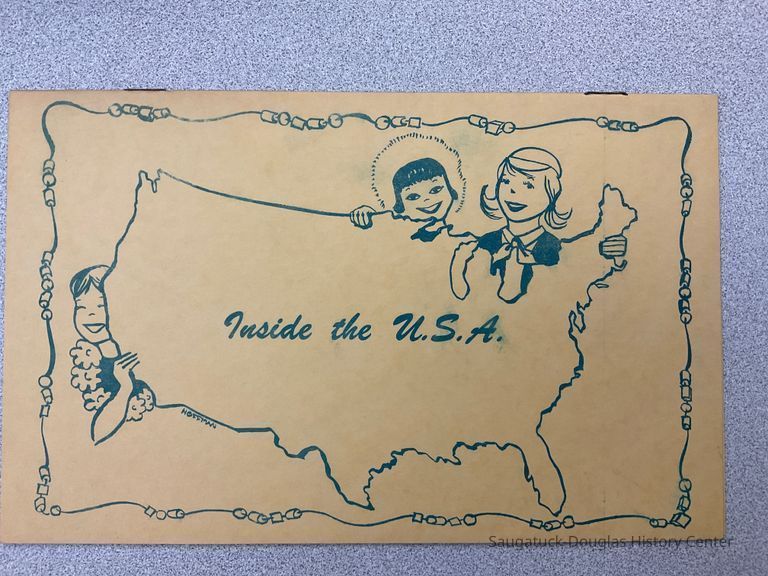          Campfire Inside the U.S.A. program picture number 1
   
