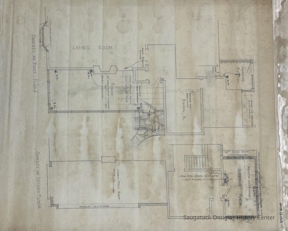          Changes On First Floor (Campion) picture number 1
   