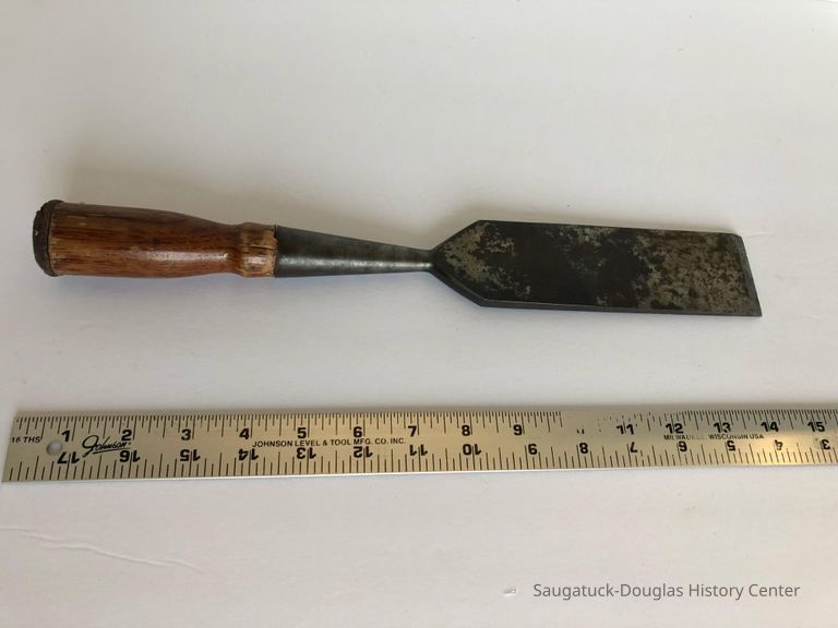 Wood Framing Chisel (flat)