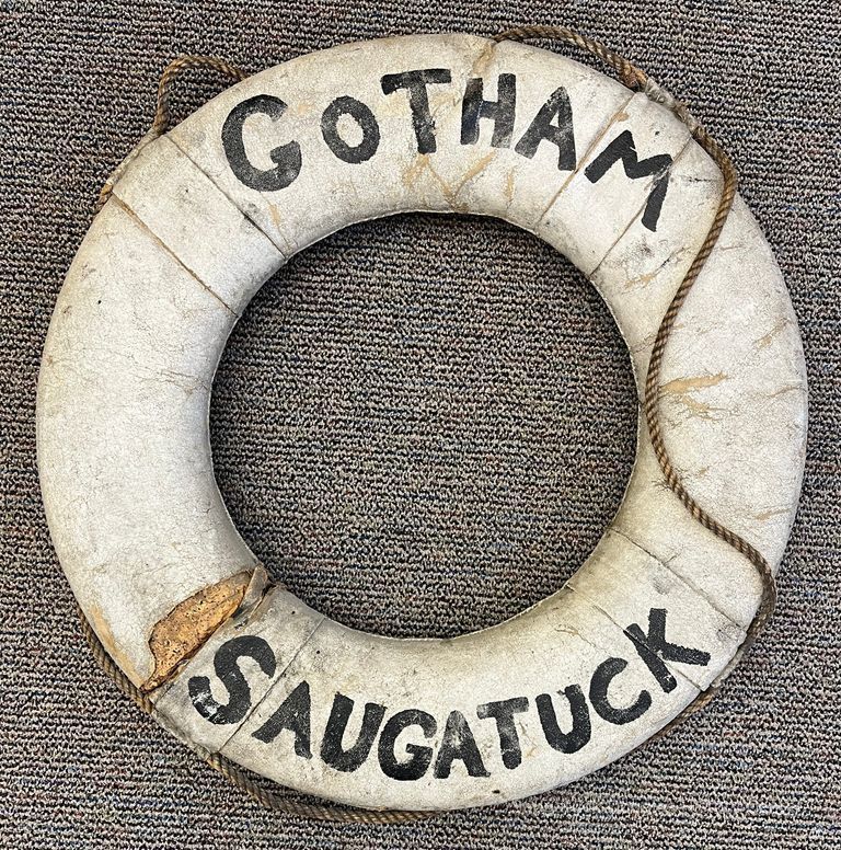          Gotham Lifebuoy picture number 1
   