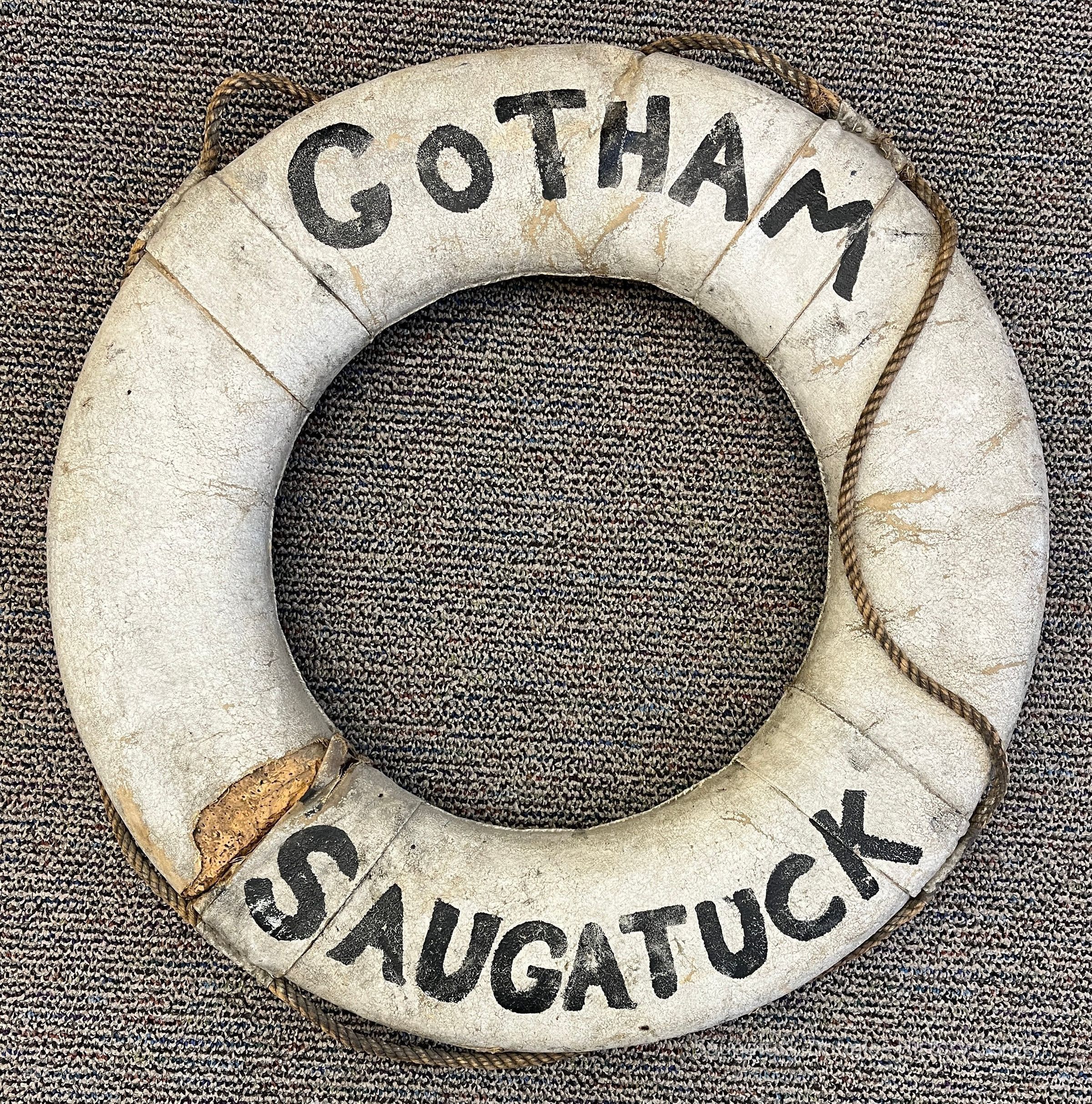 Gotham Lifebuoy picture number 1