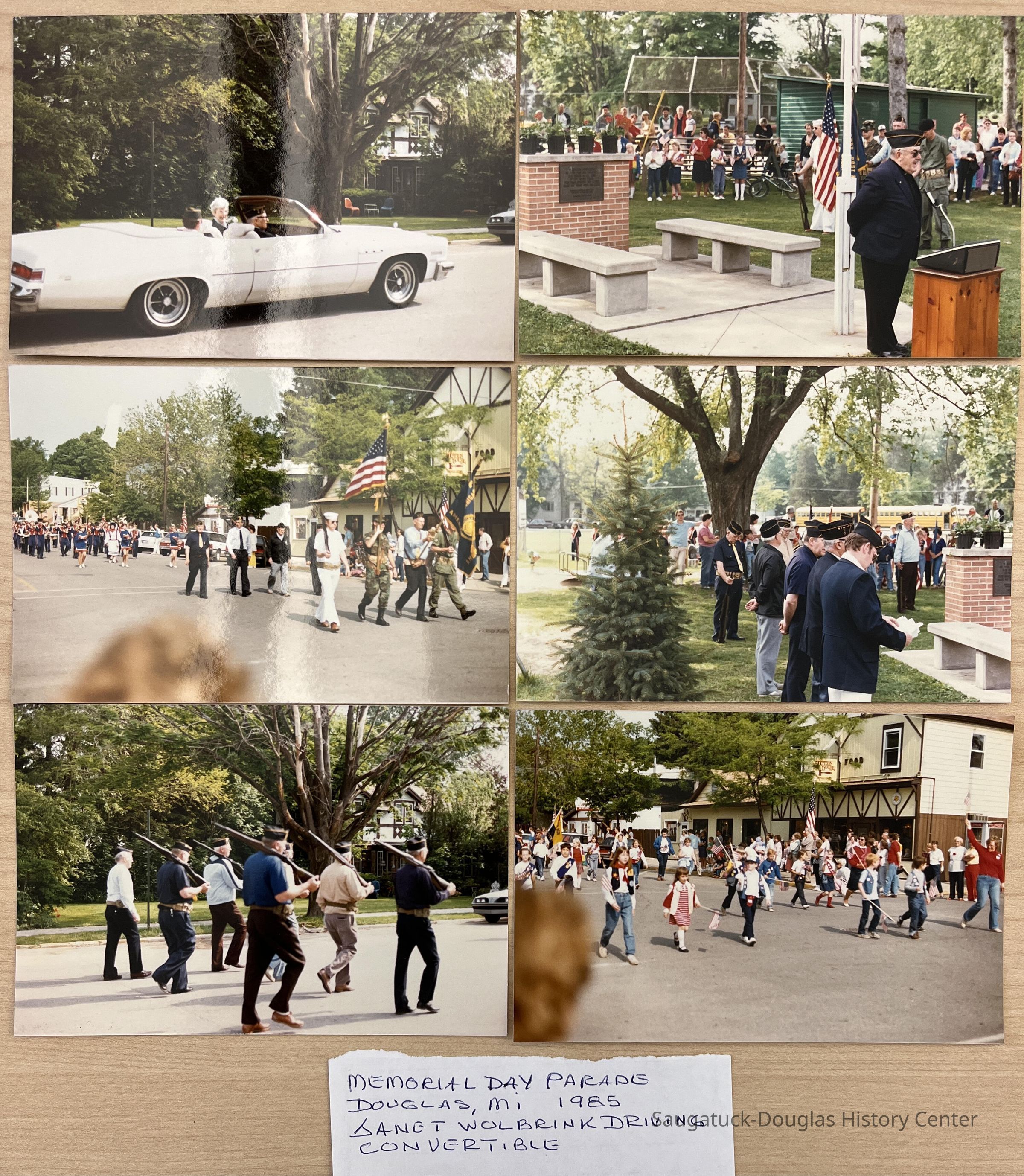          Douglas Memorial Day Parade picture number 1
   