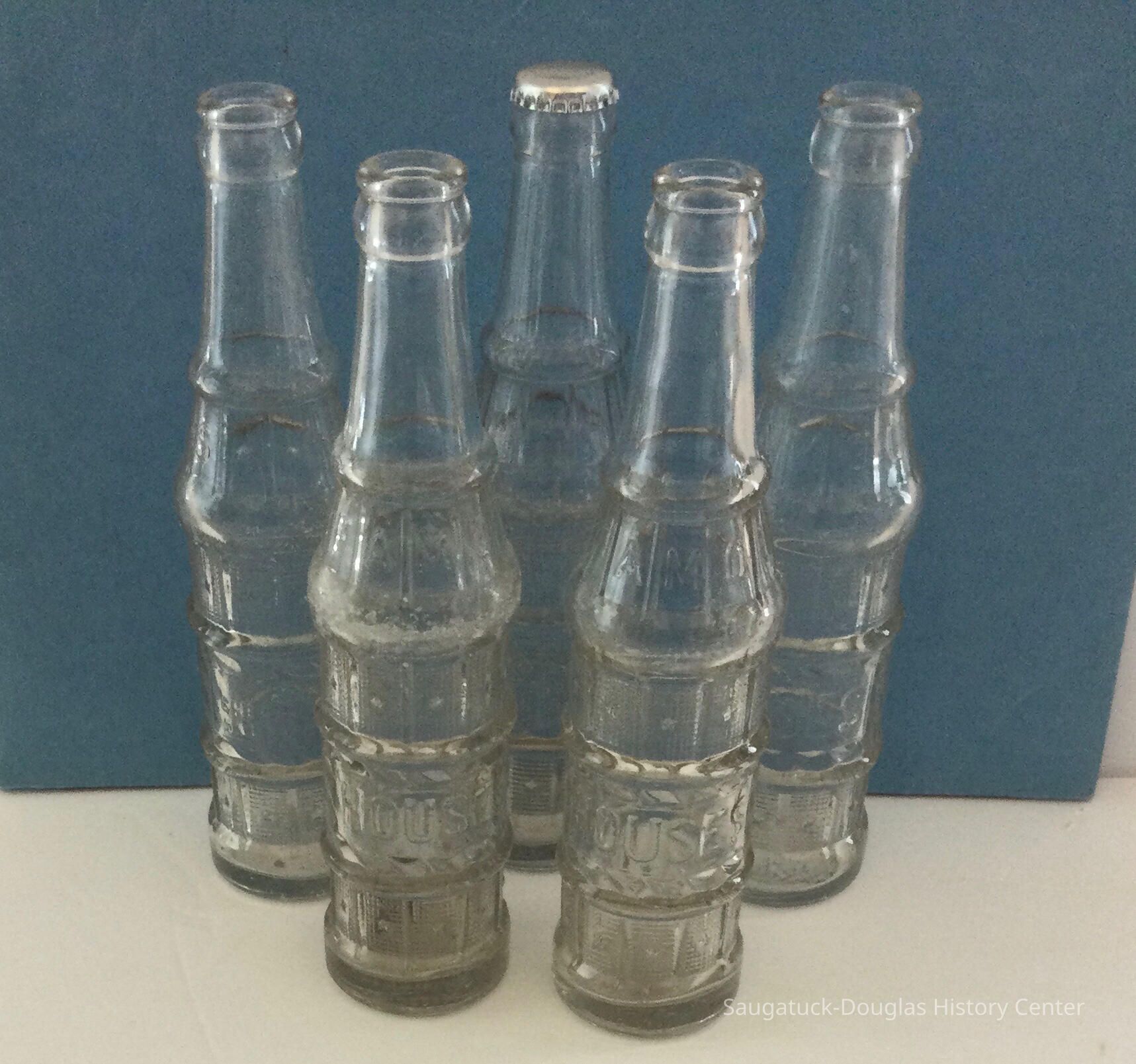 Houses Cherry Cider Bottles picture number 1