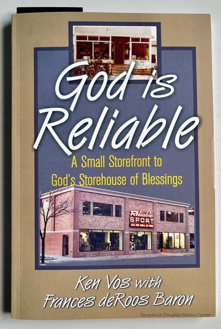 God is Reliable picture number 1