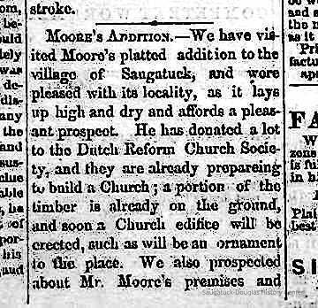 cr1868071603MooresAddition-1.jpg; Moore's Addition lot donated to Dutch Reform Church Society