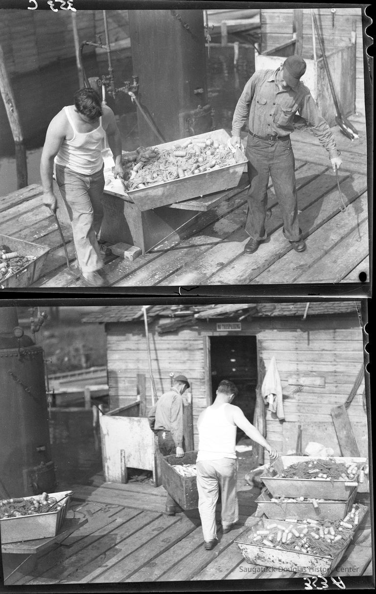 Commercial fishing 1943-1961 - Image 15