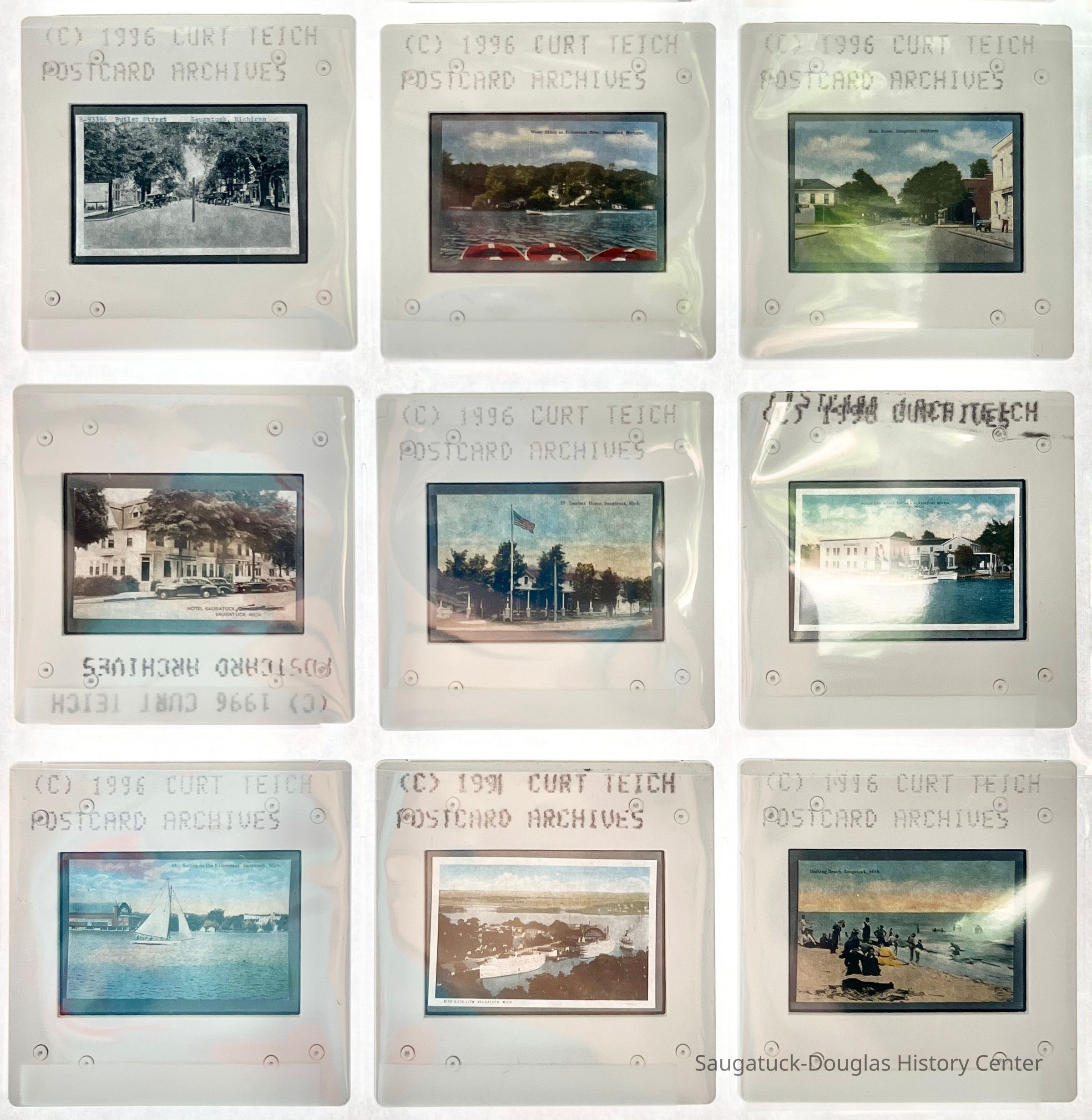          Slides, Curt Teich Postcard Archives picture number 1
   