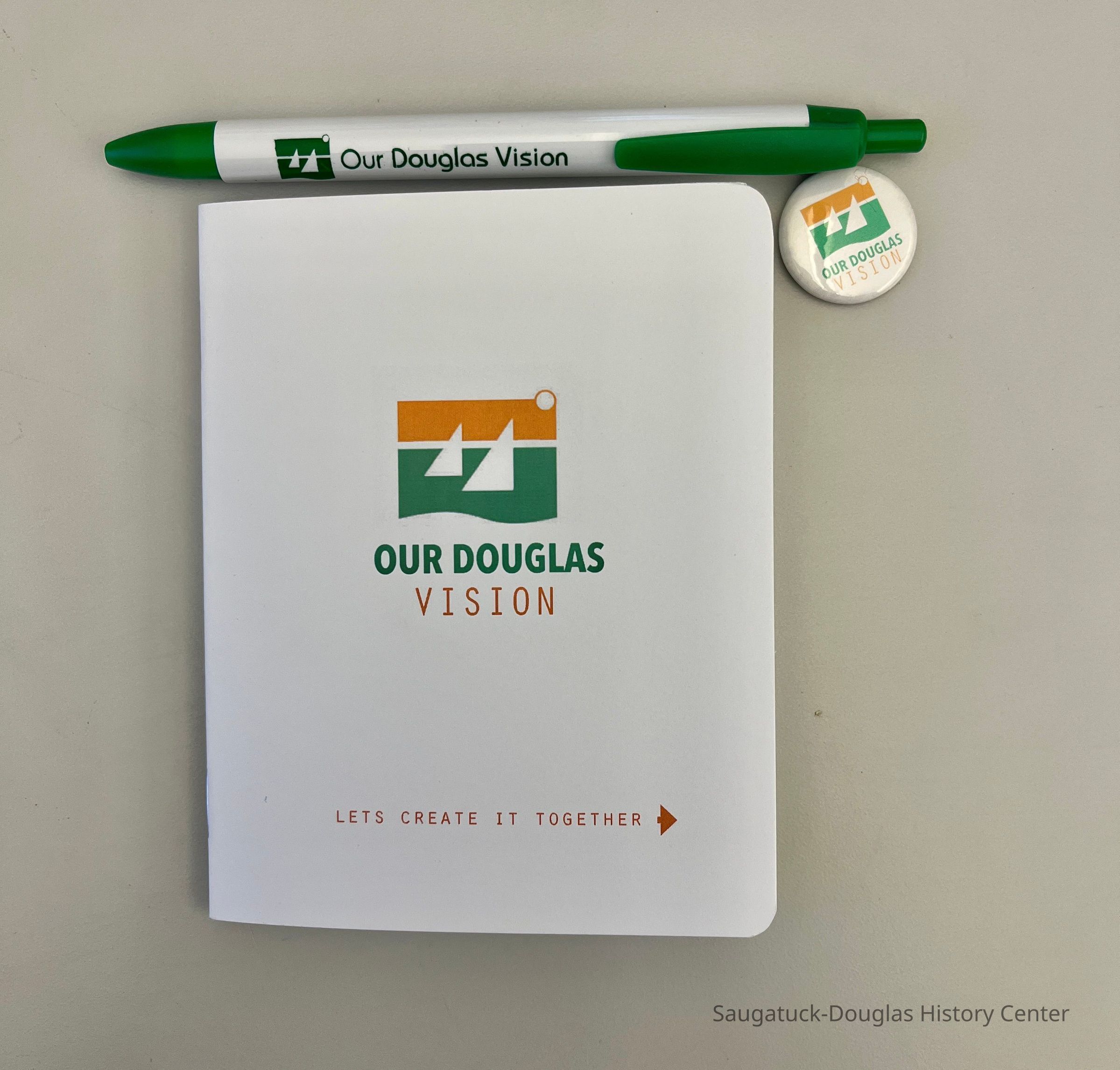          Our Douglas Vision picture number 1
   