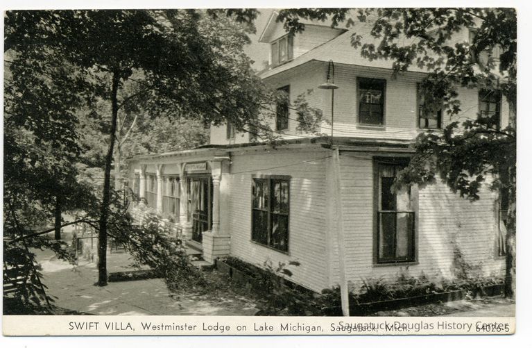 Swift Villa, Westminster Lodge on Lake Michigan, 64026-5