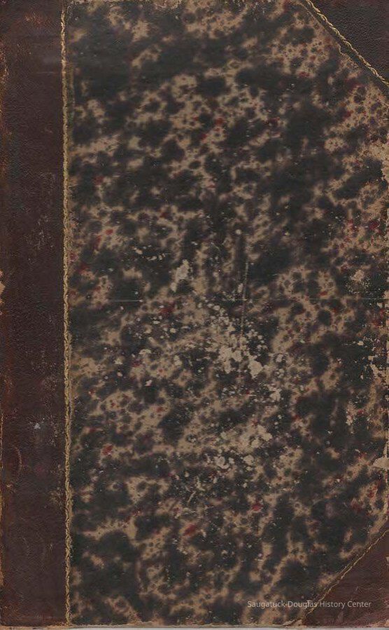          A General History of the State of Michigan- book cover
   