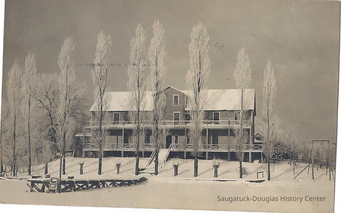          Origsize: Lake Kalamazoo Hotel
   