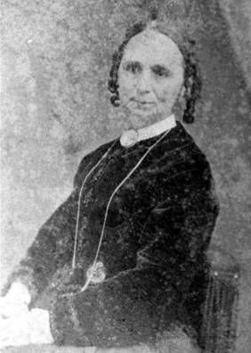          Mrs. Cyrus P. (Sarah) Grosvenor
   