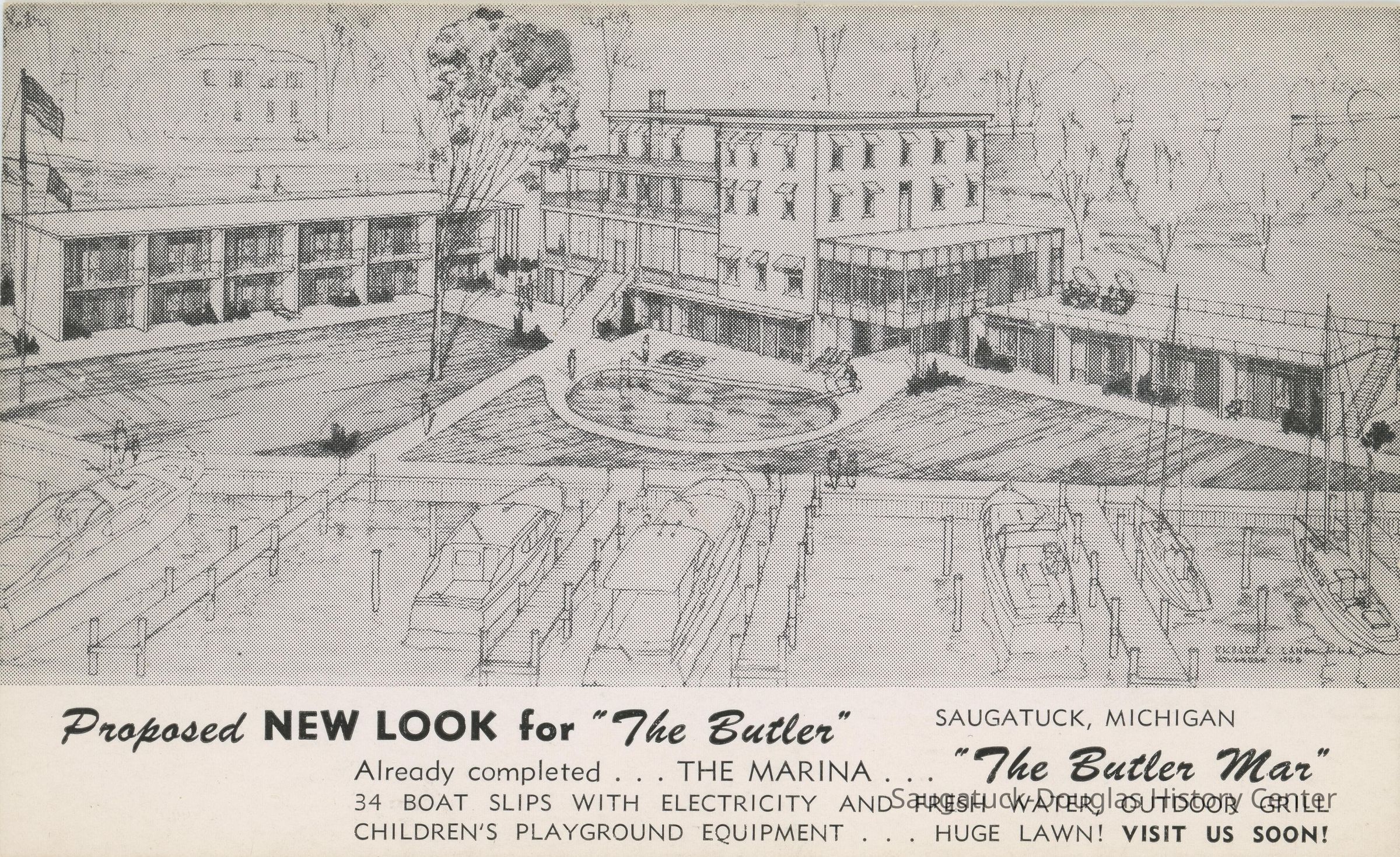 Proposed NEW LOOK for