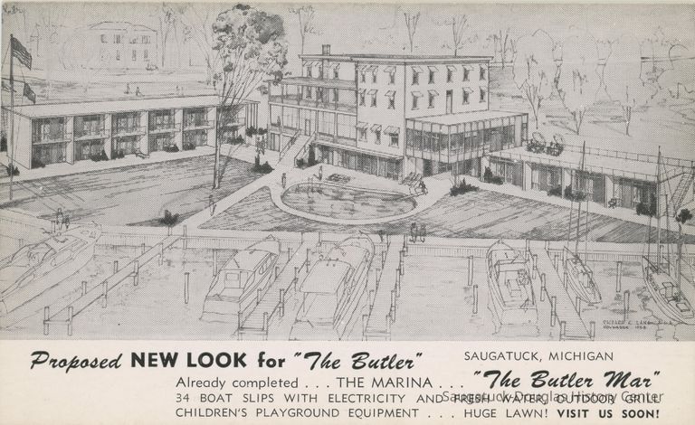          Proposed NEW LOOK for 