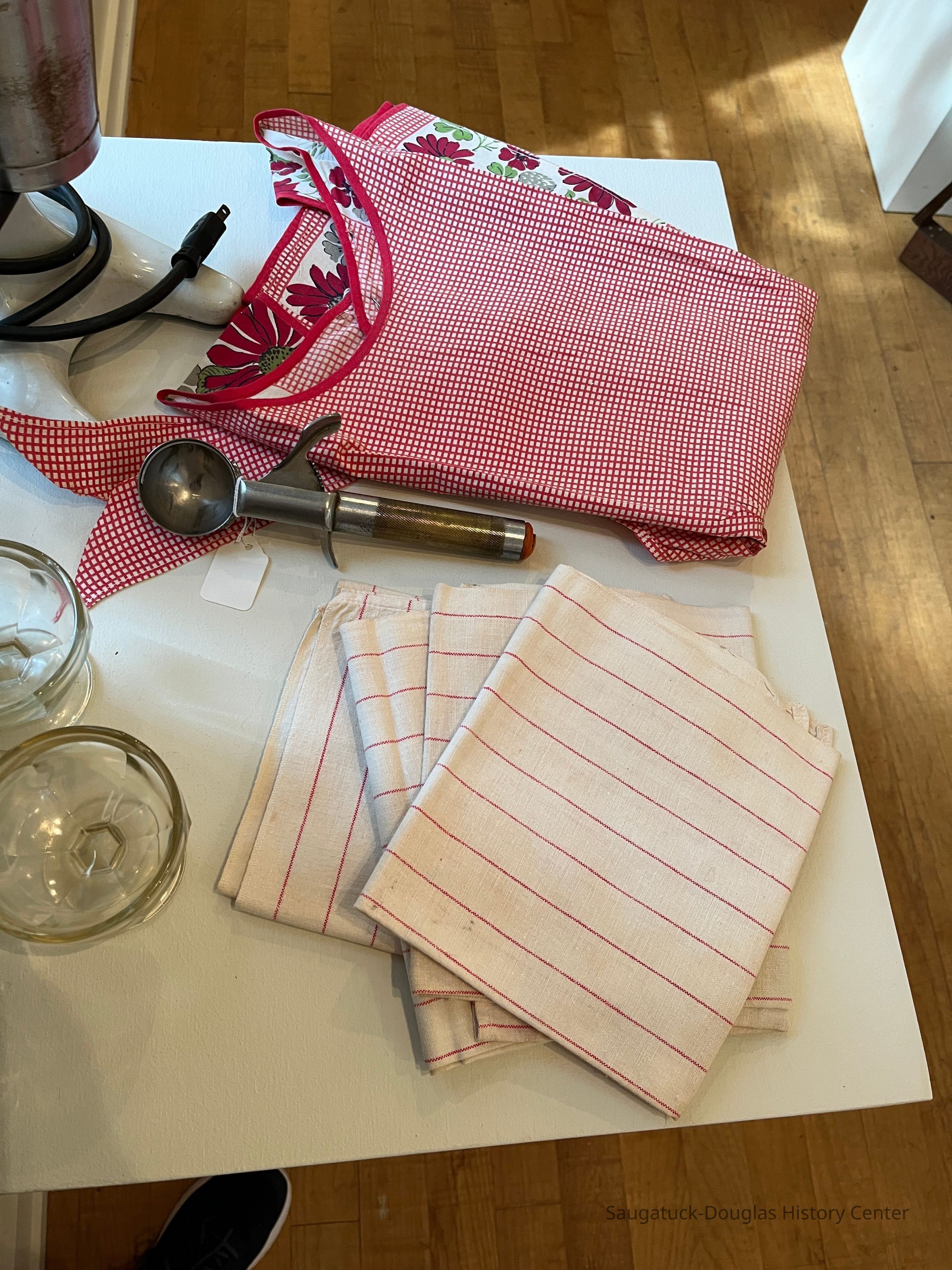          on display in HerStory, June 2023
   