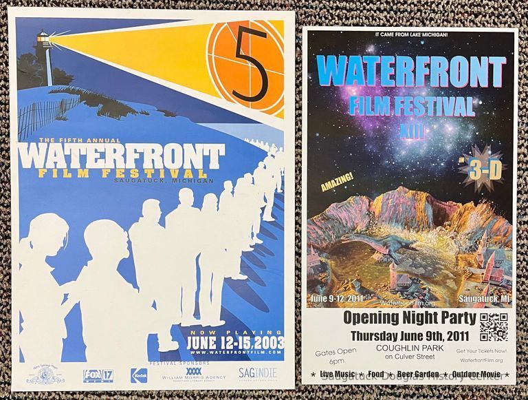          Waterfront Film Festival posters picture number 1
   