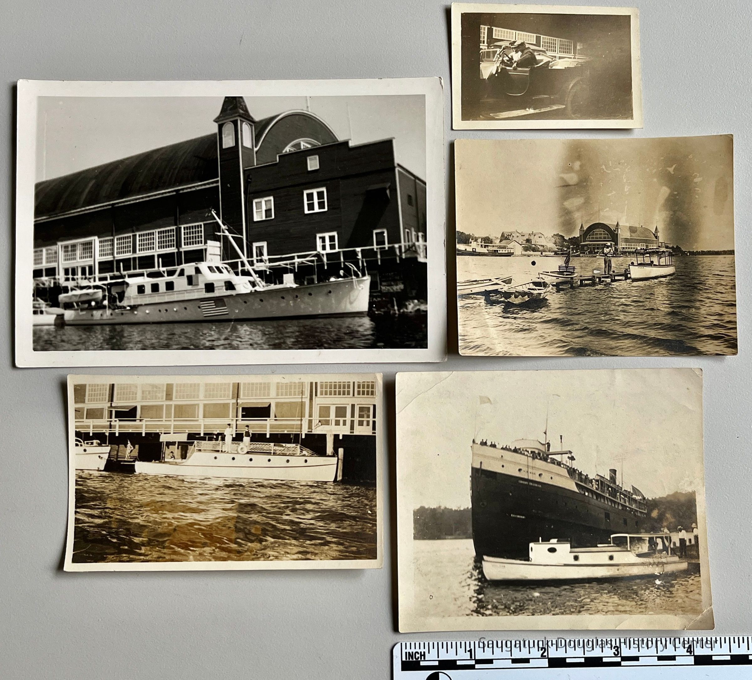 Big Pavilion nautical scenes picture number 1