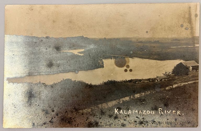 may be Purdy's landing