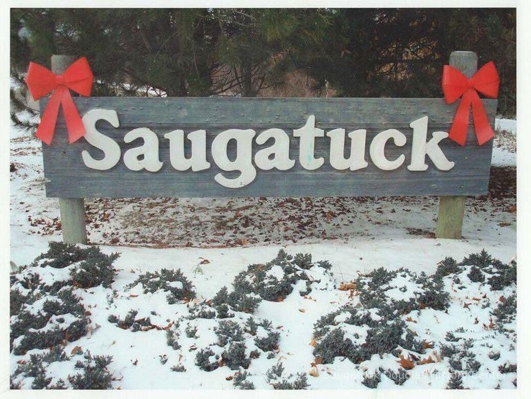          Saugatuck Sign; Origsize: 6