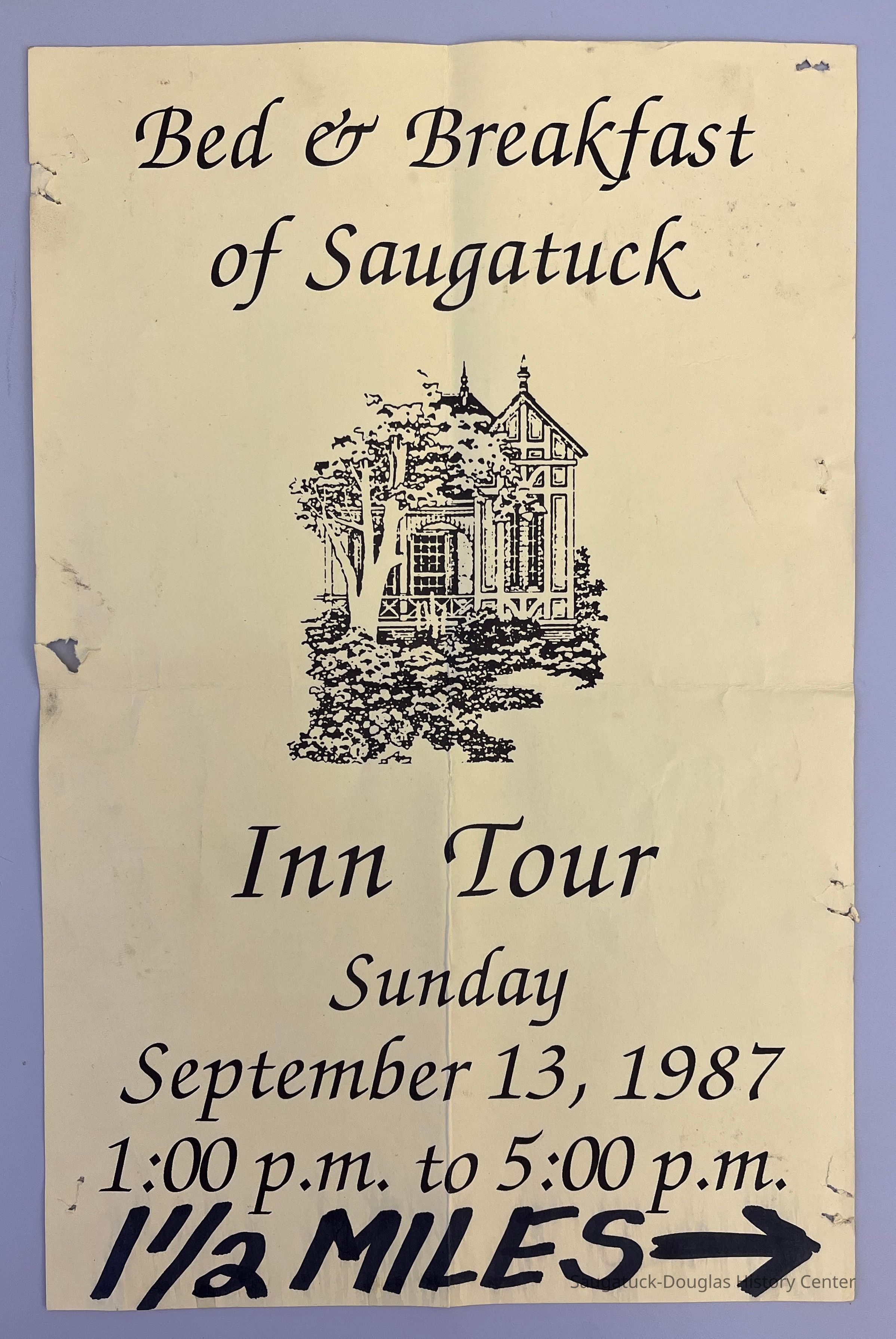          Bed & Breakfast of Saugatuck Inn Tour picture number 1
   