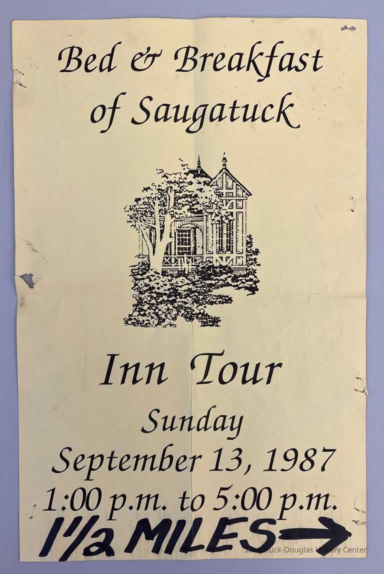          Bed & Breakfast of Saugatuck Inn Tour picture number 1
   