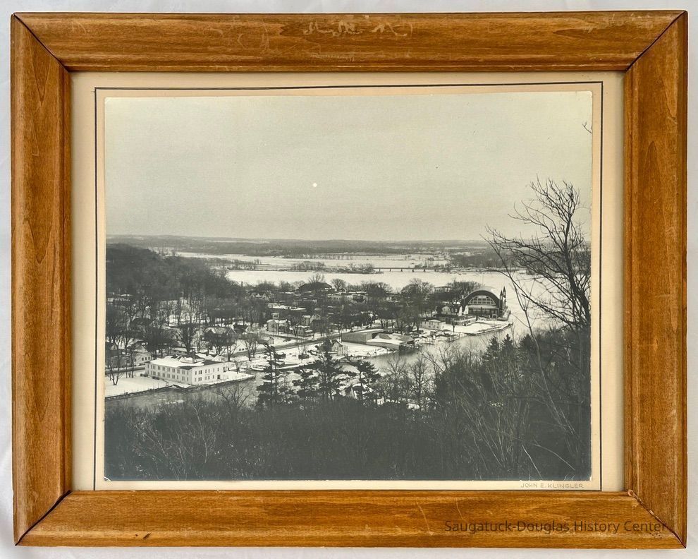          Mt. Baldhead view, after 1937 picture number 1
   