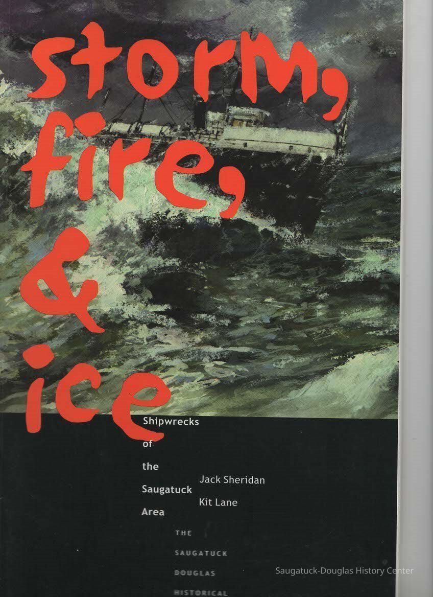 Storm, fire, and ice