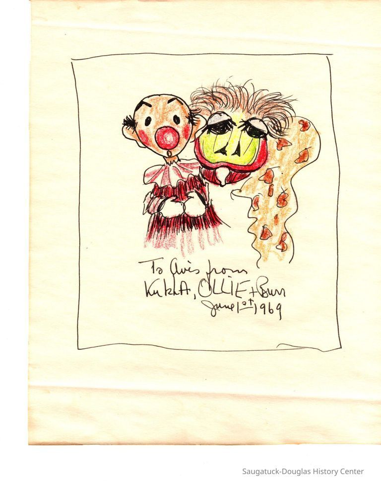          Kukla & Ollie
   