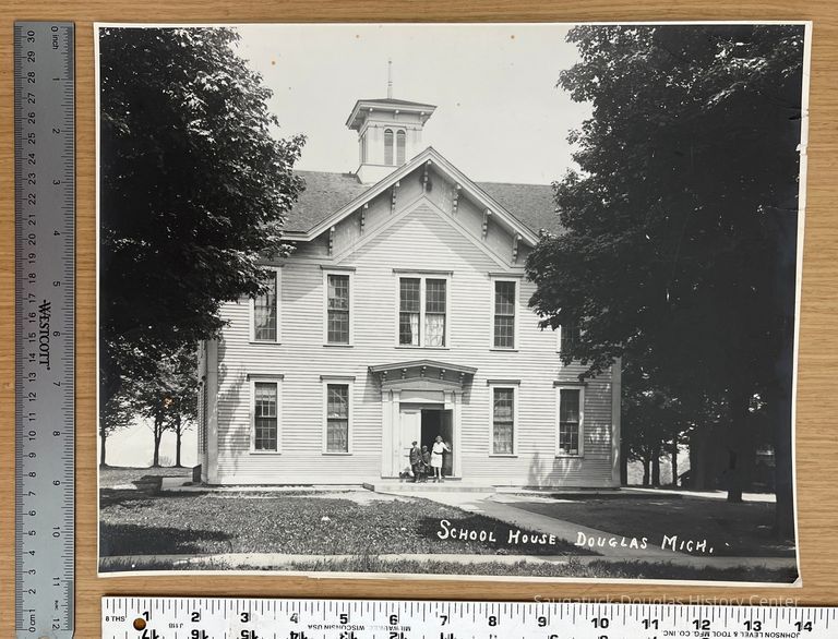          School House, Douglas, Mich picture number 1
   