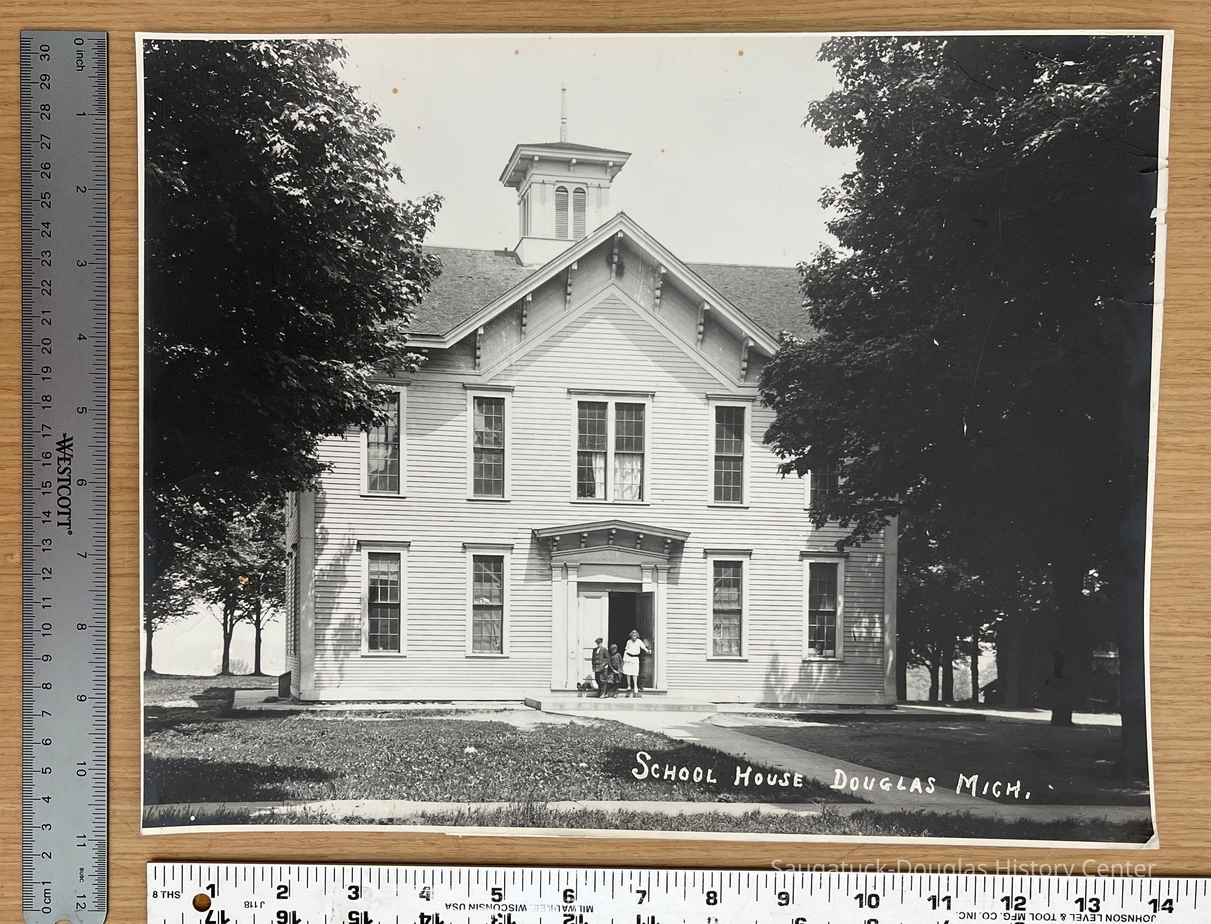          School House, Douglas, Mich picture number 1
   