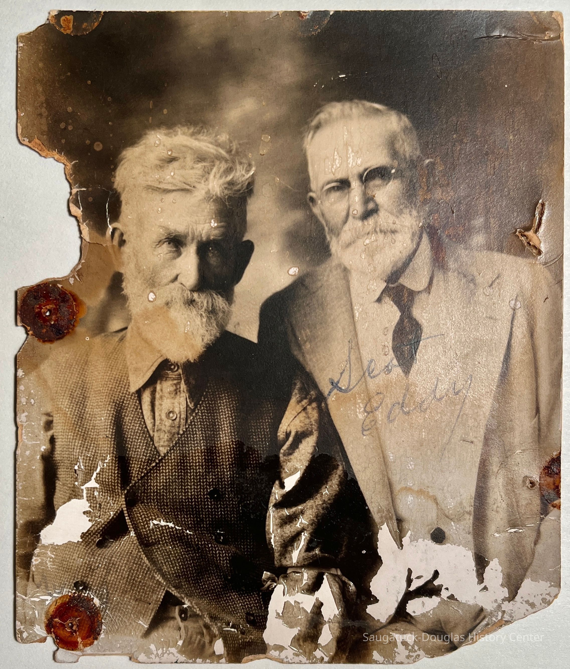          Last Civil War veterans picture number 1
   