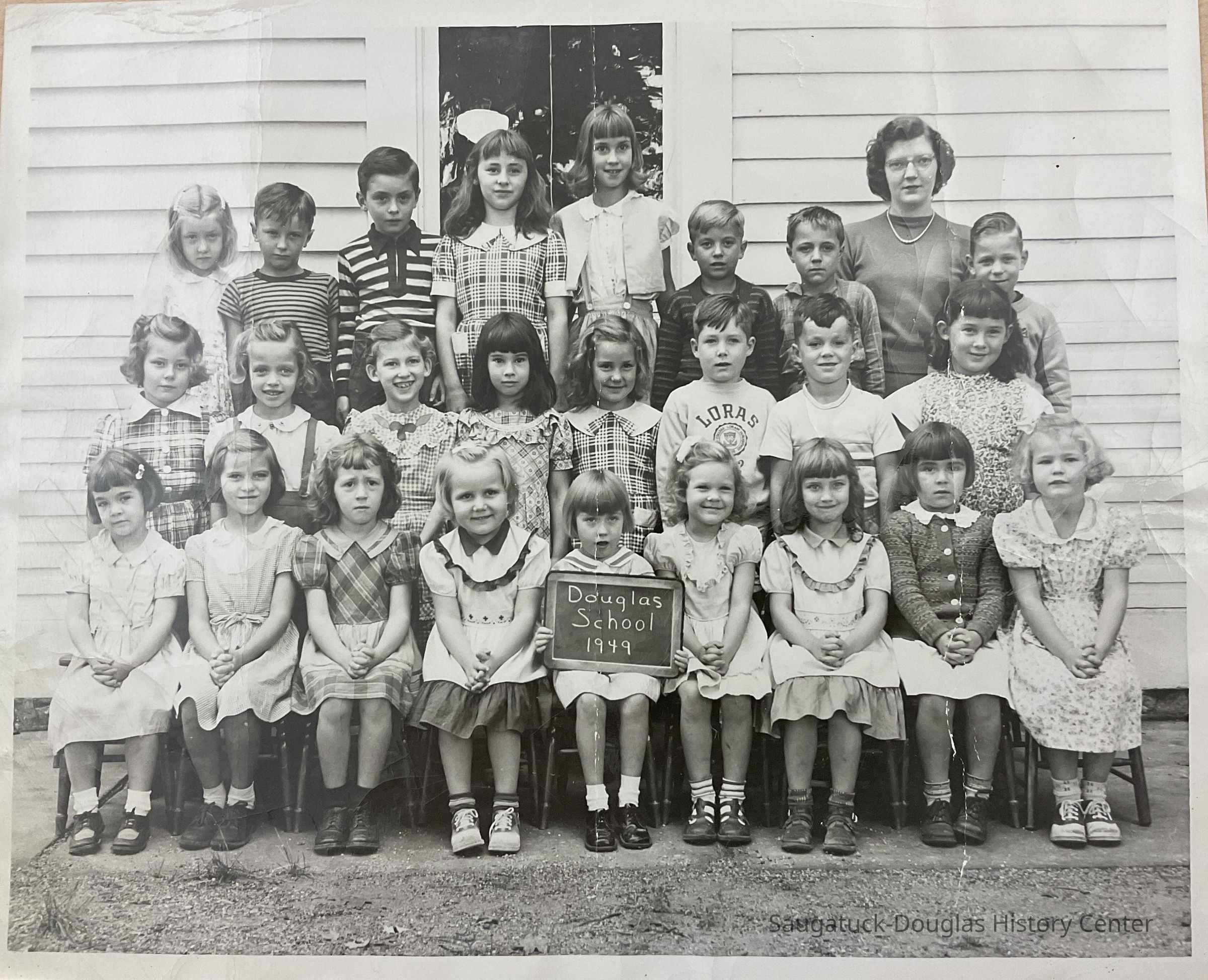 Douglas School 1949 picture number 1