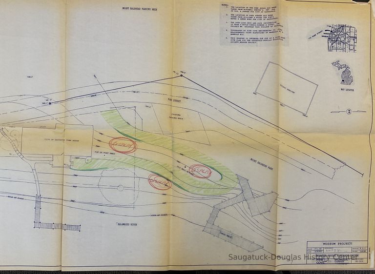          Pump house surroundings topography map picture number 1
   