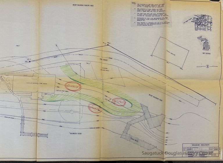          Pump house surroundings topography map picture number 1
   