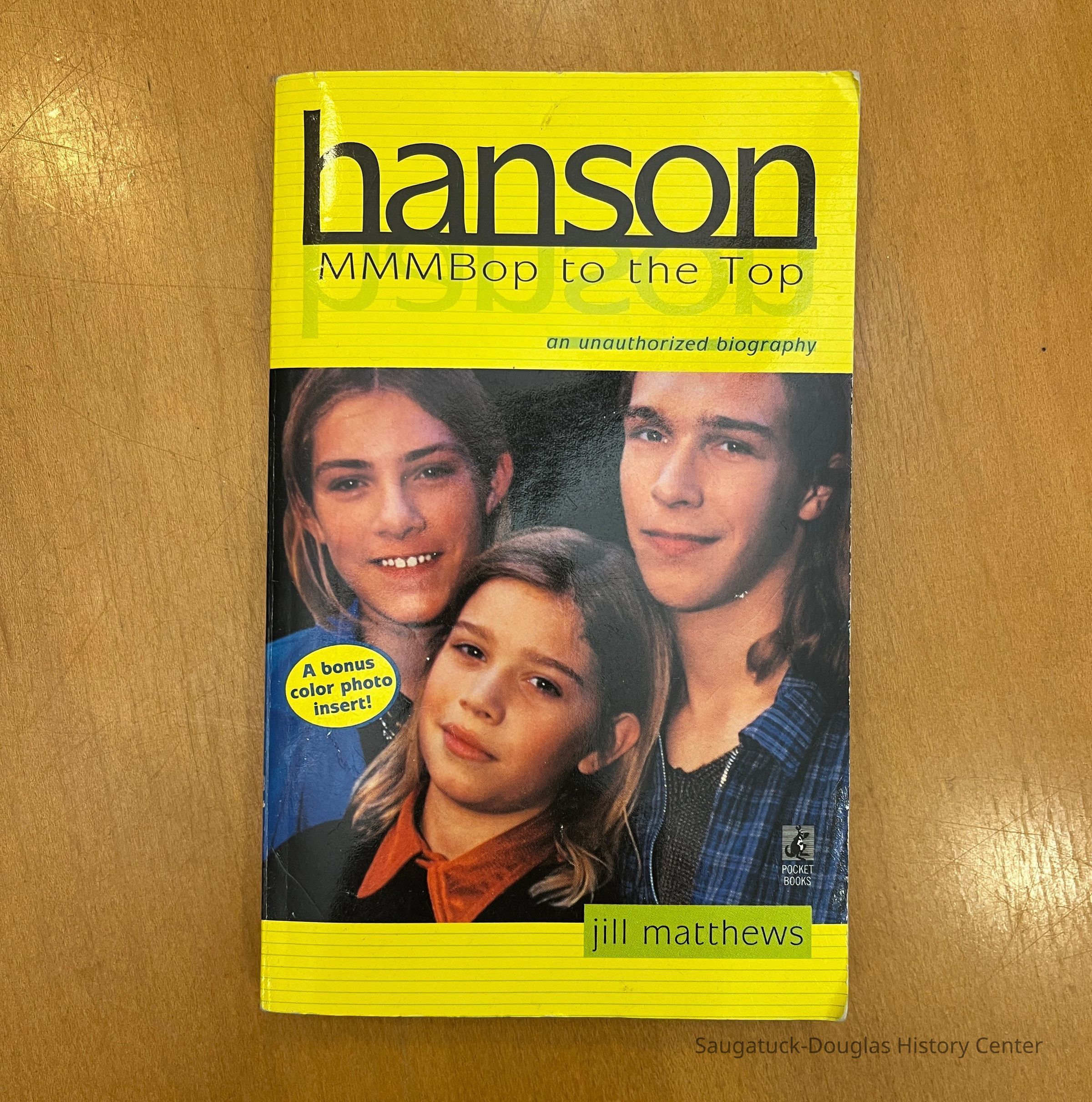 hanson MMMBop to the top picture number 1