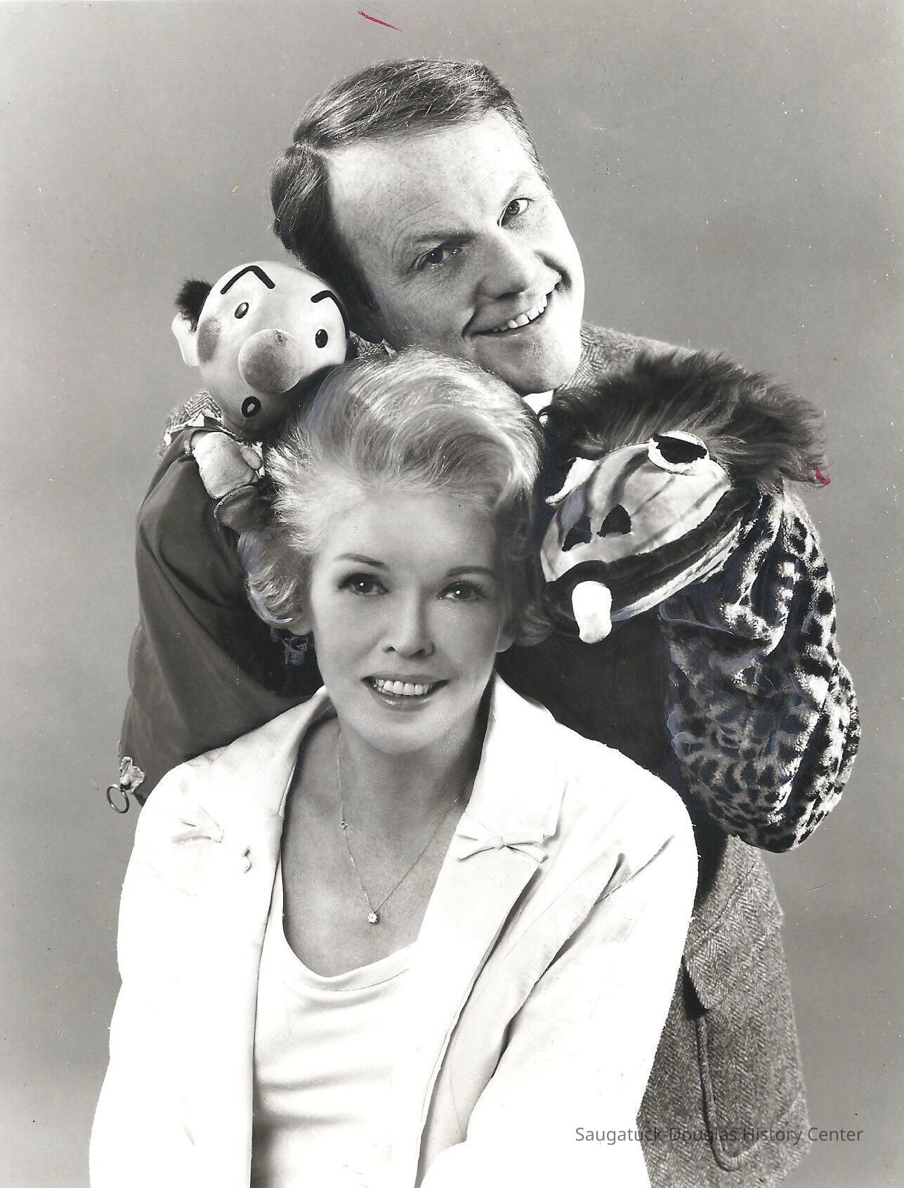 Burr Tillstrom Collection