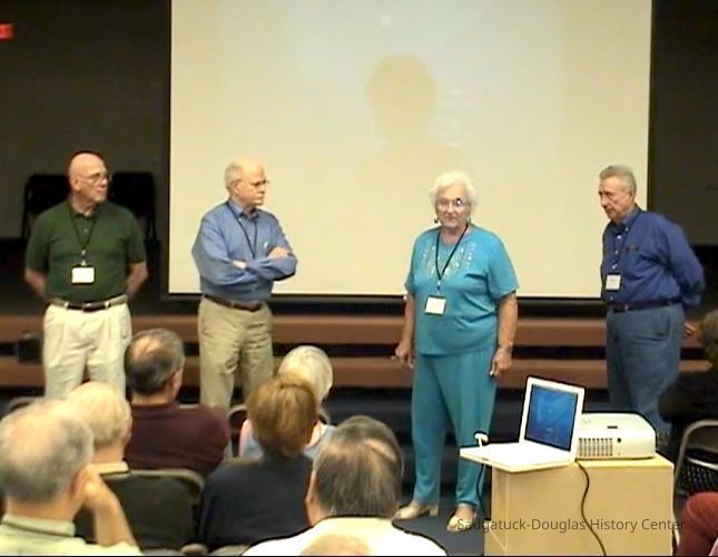          Meeting and awards, May 2006 picture number 1
   