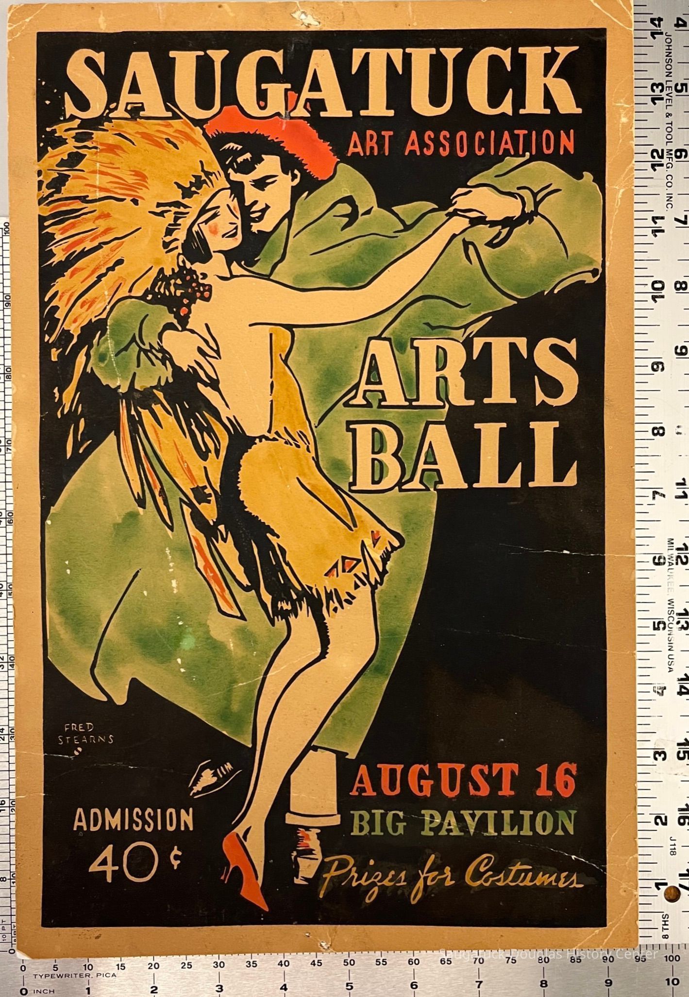 Arts Ball poster picture number 1