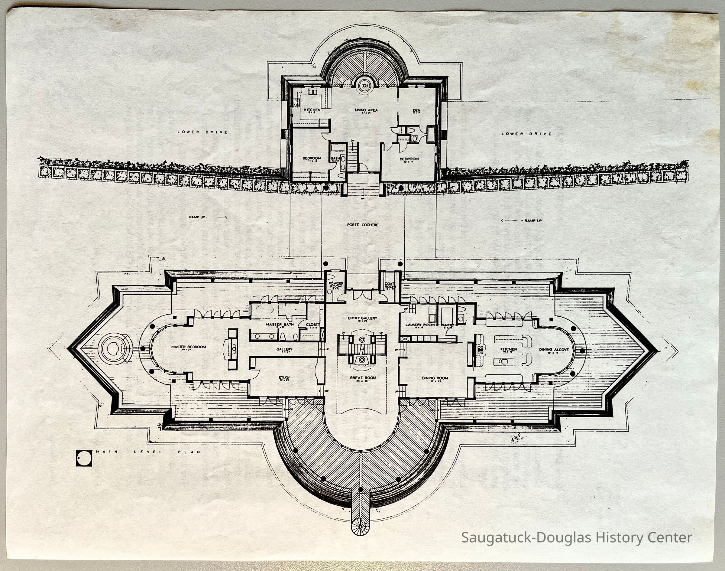          Ken Denison residence 