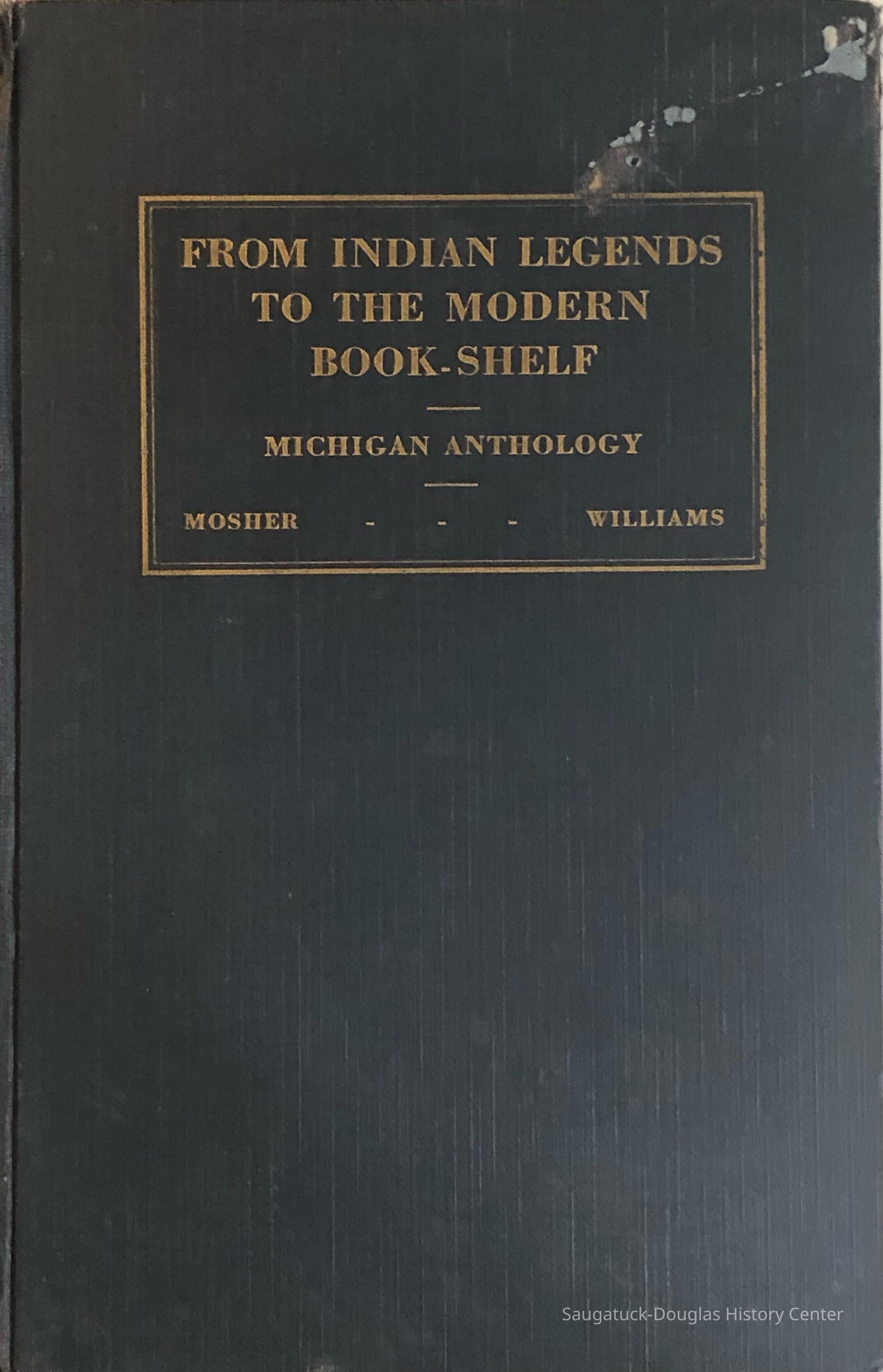          From Indian Legends to the Modern Bookshelf picture number 1
   