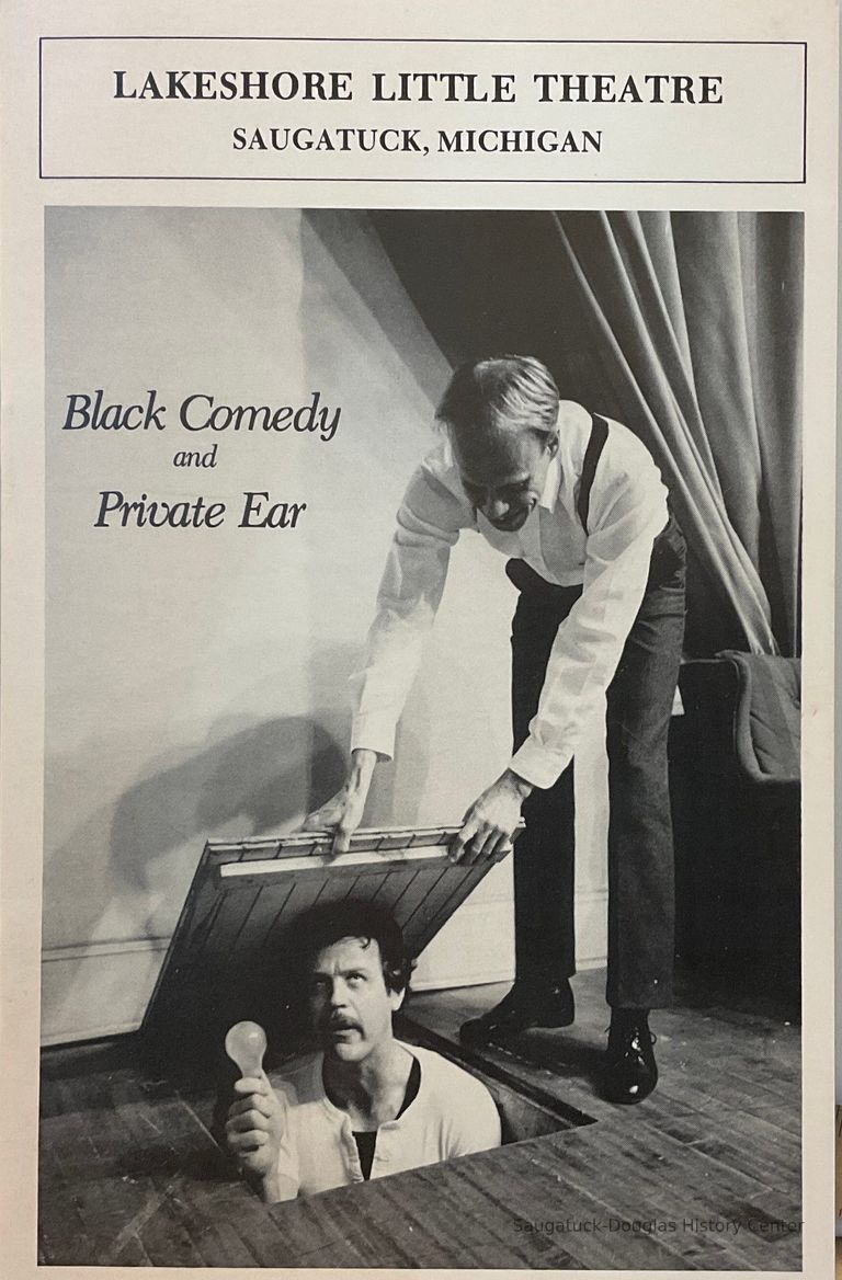          Black Comedy and Private Ear & Mornings at Seven picture number 1
   