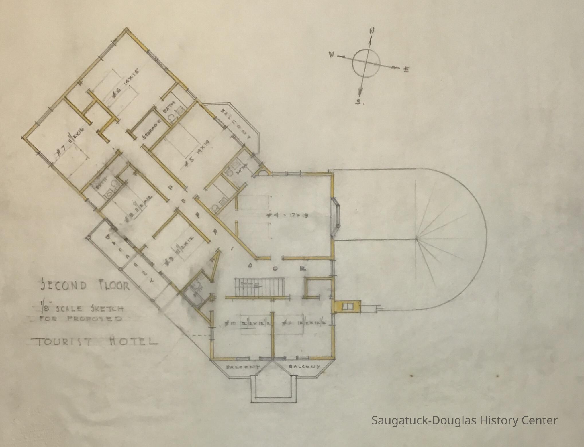          Second Floor (Dunn) picture number 1
   