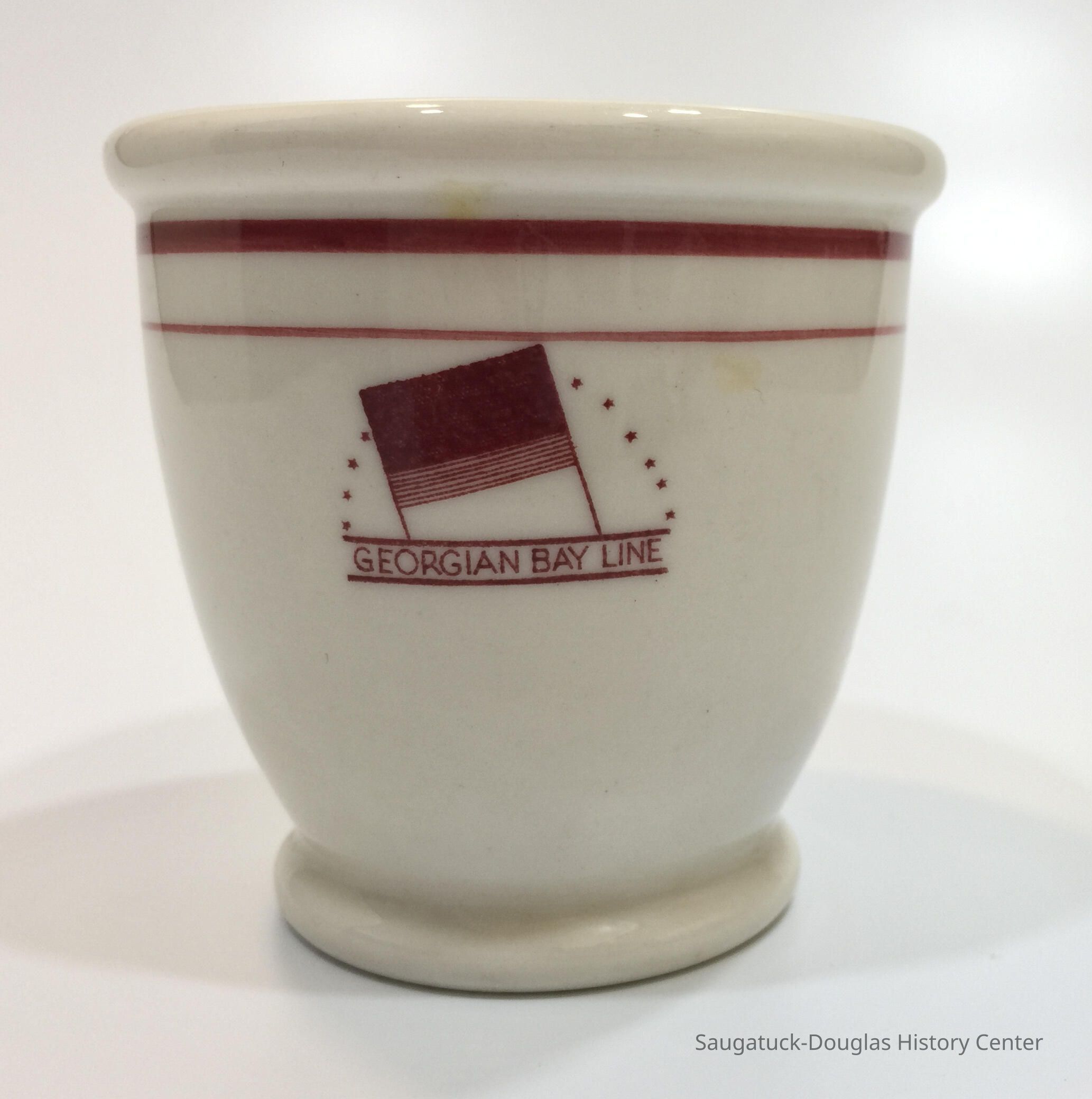 Georgian Bay Line cup picture number 1